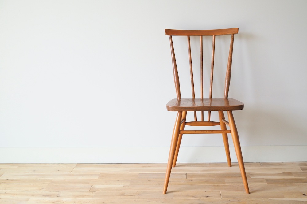 Ercol Stickback chair A<p>アーコール社 スティックバックチェア A</p>