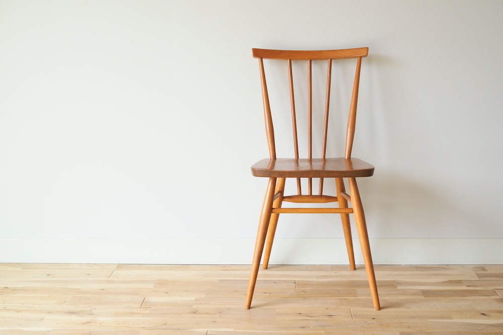Ercol Stickback chair B<p>アーコール社 スティックバックチェア B</p>