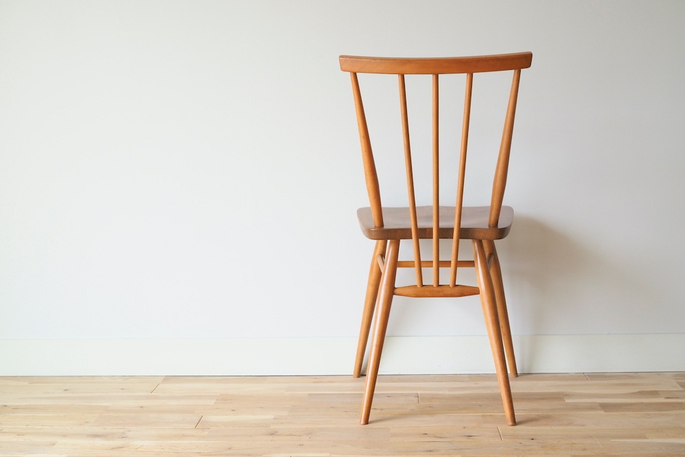 Ercol Stickback chair B<p>アーコール社 スティックバックチェア B</p>