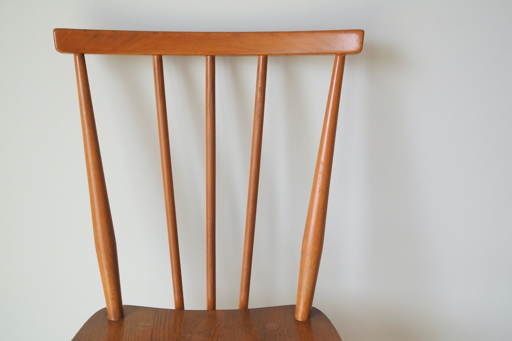 Ercol Stickback chair B<p>アーコール社 スティックバックチェア B</p>