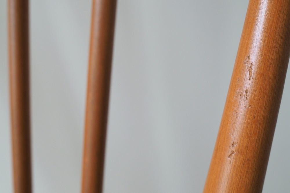 Ercol Stickback chair B<p>アーコール社 スティックバックチェア B</p>