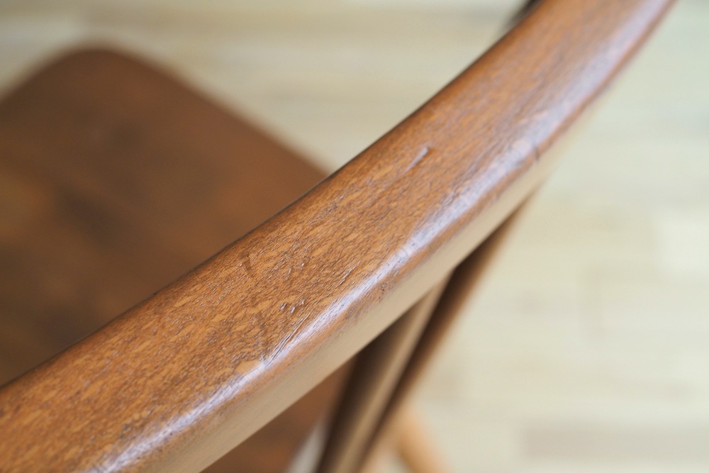 Ercol Stickback chair B<p>アーコール社 スティックバックチェア B</p>