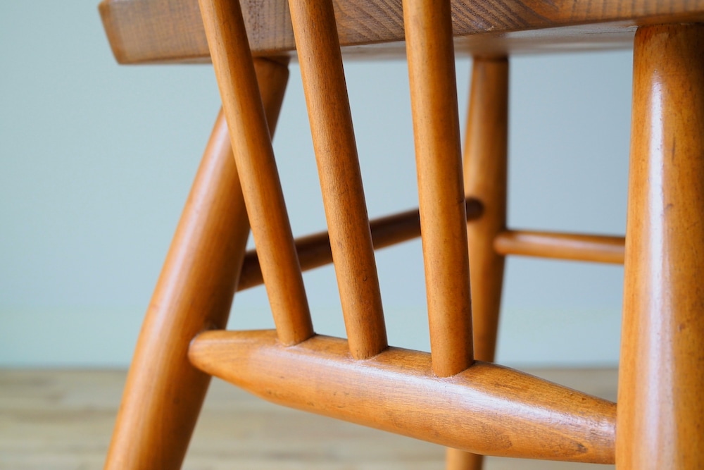 Ercol Stickback chair B<p>アーコール社 スティックバックチェア B</p>
