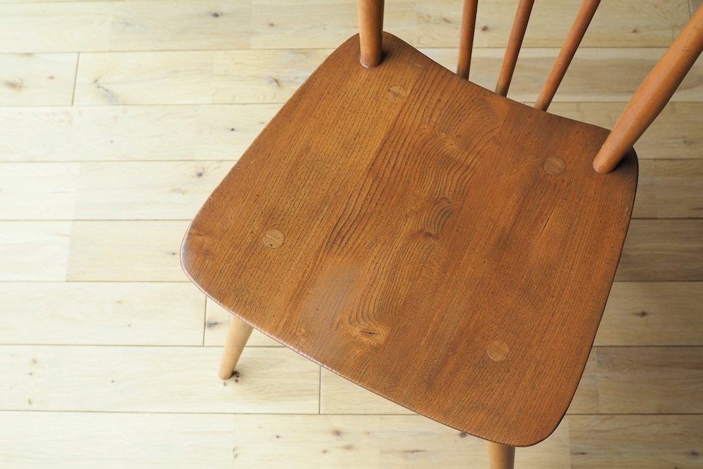 Ercol Stickback chair B<p>アーコール社 スティックバックチェア B</p>
