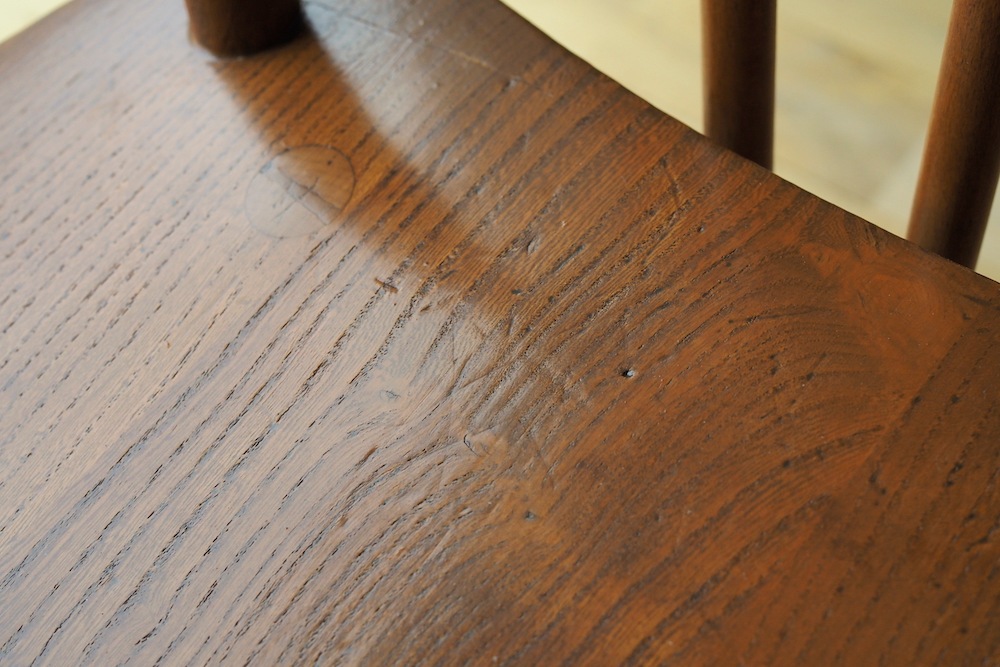 Ercol Stickback chair B<p>アーコール社 スティックバックチェア B</p>