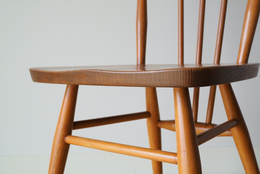 Ercol Stickback chair B<p>アーコール社 スティックバックチェア B</p>
