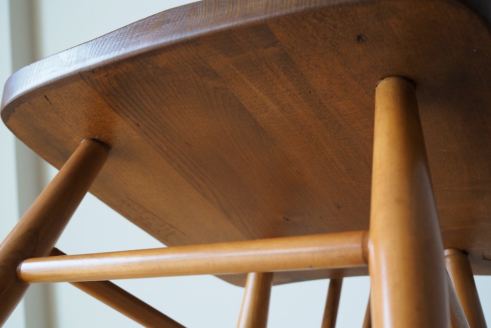 Ercol Stickback chair B<p>アーコール社 スティックバックチェア B</p>