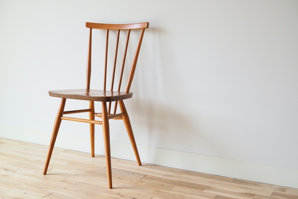 Ercol Stickback chair B<p>アーコール社 スティックバックチェア B</p>