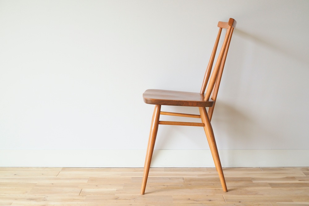 Ercol Stickback chair B<p>アーコール社 スティックバックチェア B</p>