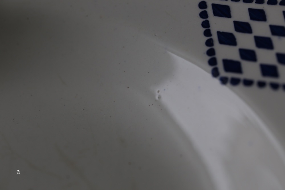 MOULIN DES LOUPS & HAMAGE 1920'S Soup plate<p>ムーラン・デ・ルー&アマージュ 1920'S スーププレート</p>