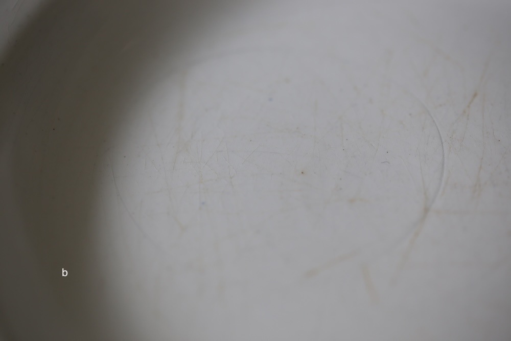 MOULIN DES LOUPS & HAMAGE 1920'S Soup plate<p>ムーラン・デ・ルー&アマージュ 1920'S スーププレート</p>