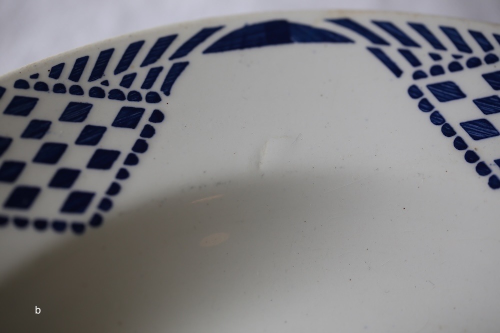 MOULIN DES LOUPS & HAMAGE 1920'S Soup plate<p>ムーラン・デ・ルー&アマージュ 1920'S スーププレート</p>