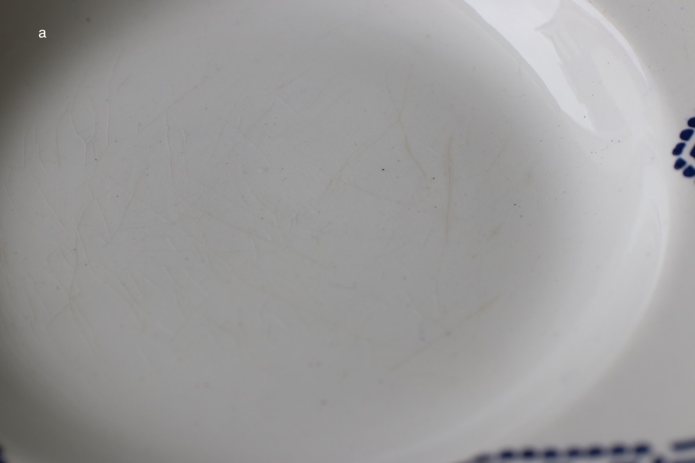 MOULIN DES LOUPS & HAMAGE 1920'S Soup plate<p>ムーラン・デ・ルー&アマージュ 1920'S スーププレート</p>