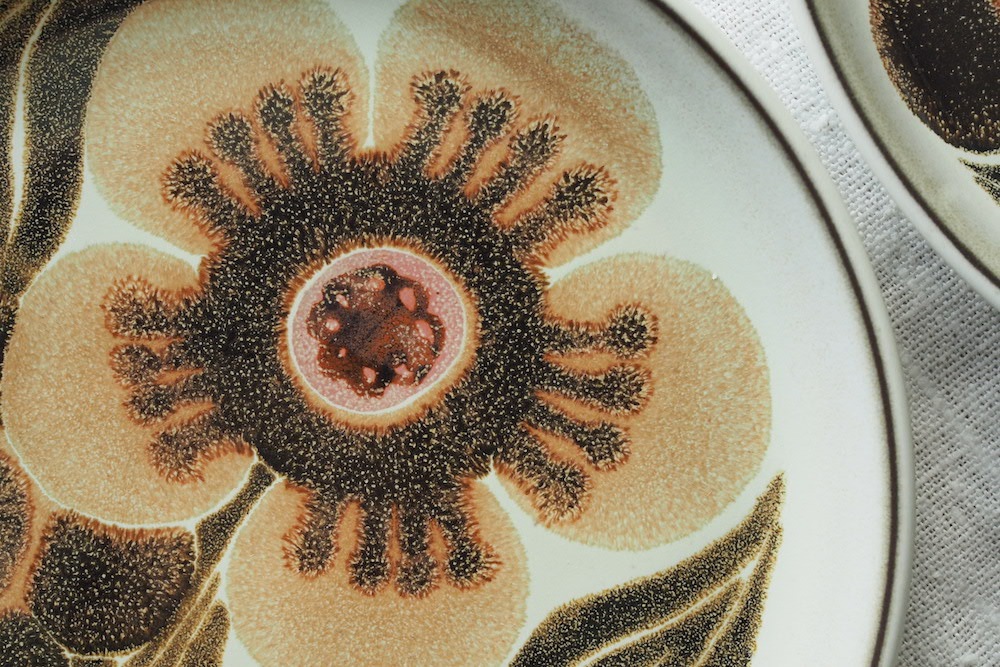 Denby Plate S (Westbury)<p>デンビー プレート S (ウエストベリー)</p>