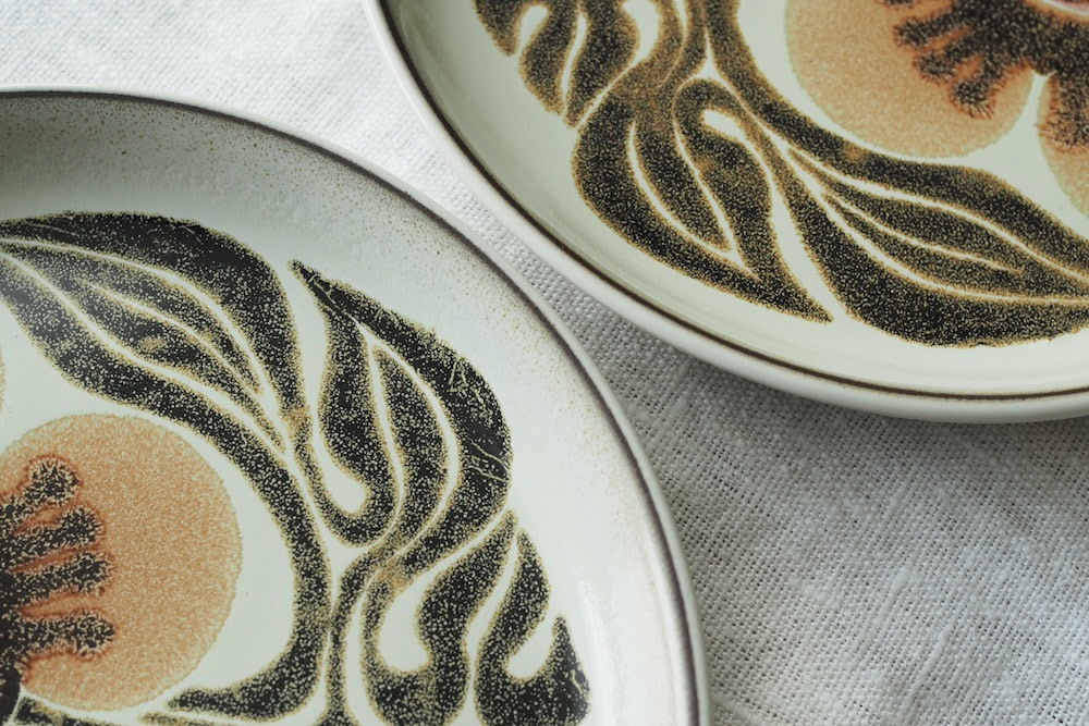 Denby Plate S (Westbury)<p>デンビー プレート S (ウエストベリー)</p>