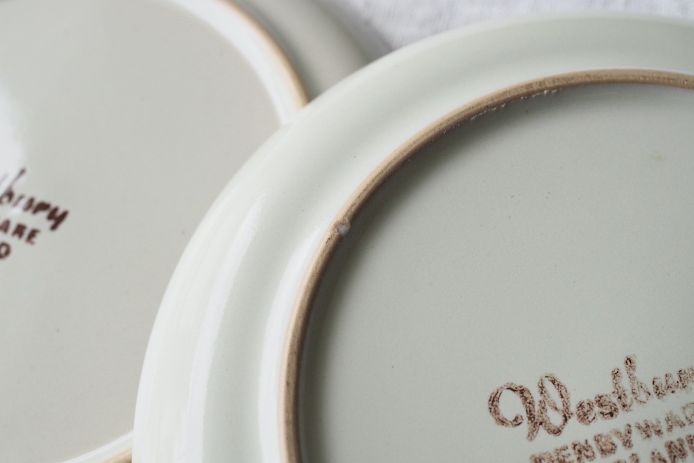 Denby Plate S (Westbury)<p>デンビー プレート S (ウエストベリー)</p>