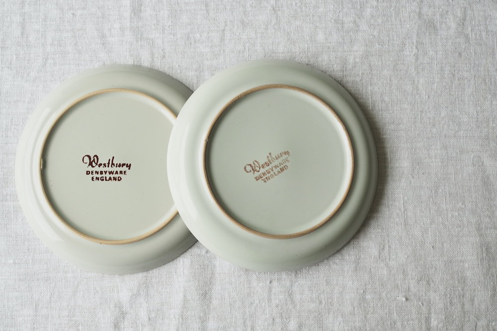 Denby Plate S (Westbury)<p>デンビー プレート S (ウエストベリー)</p>