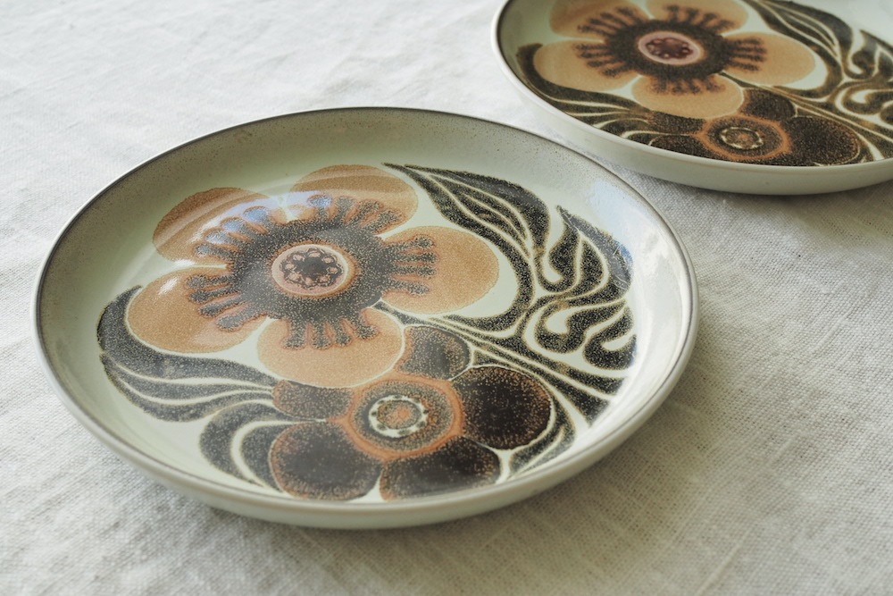 Denby Plate S (Westbury)<p>デンビー プレート S (ウエストベリー)</p>