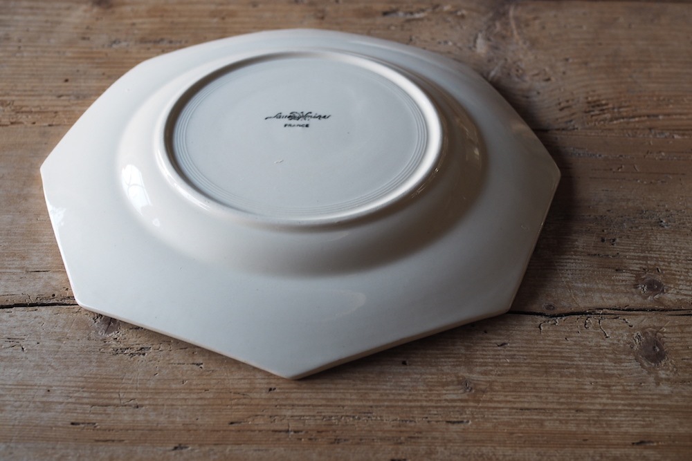 サルグミンヌオクトゴナルプレート サルグミンヌ オクトゴナル プレート(22.7cm) ｜ D+E MARKET Online