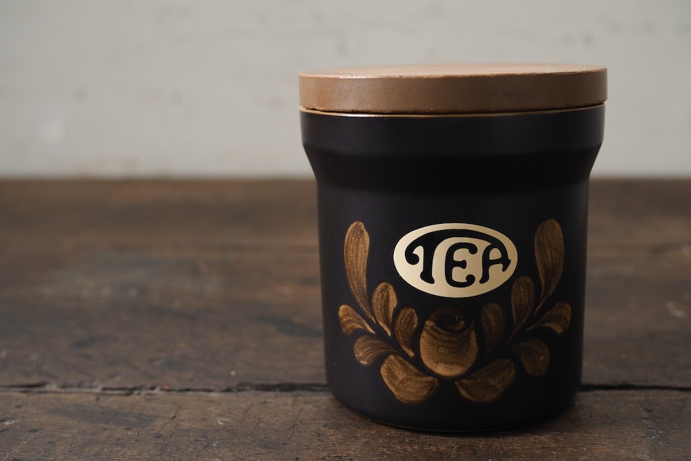 DENBY BAKEWELL canister キャニスター ストーンウェア デンビー