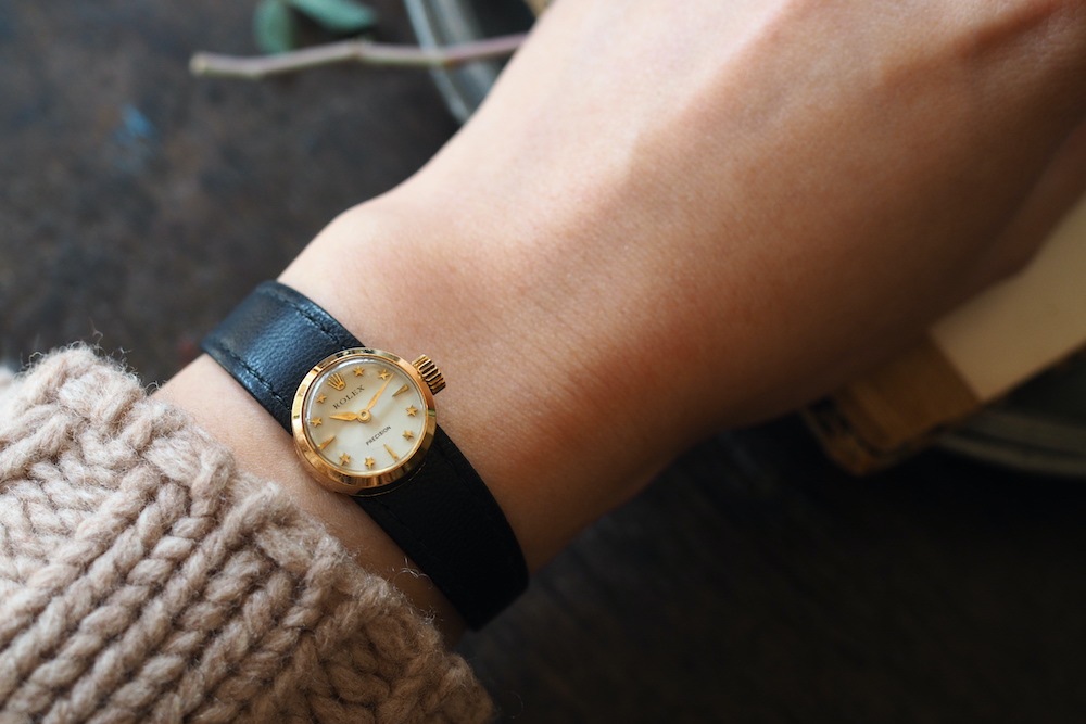 ロレックスカメレオン　スターダイヤル 美品18k希少モデル ROLEX Chameleon ロレックス カメレオン スターダイヤル！ 18金