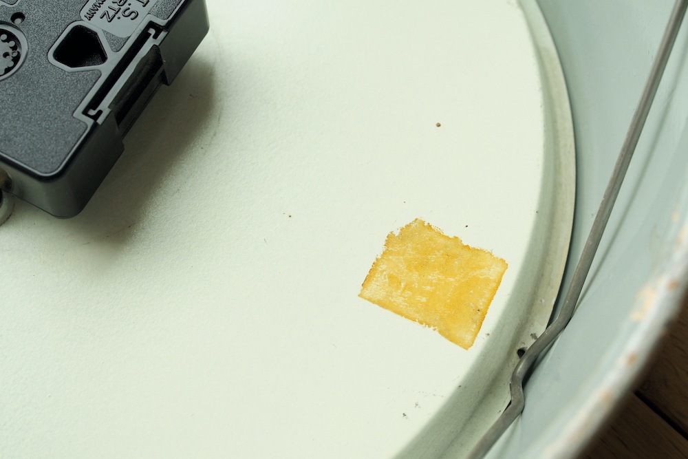 BRILLIE wall clock A<p>ブリエ ウォール クロック A</p>