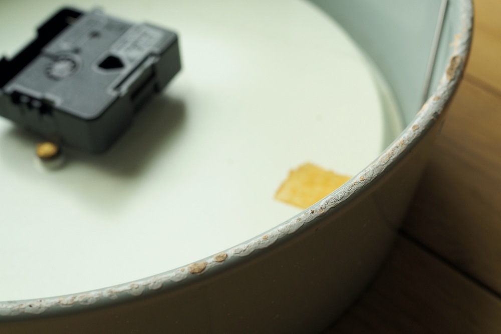 BRILLIE wall clock A<p>ブリエ ウォール クロック A</p>