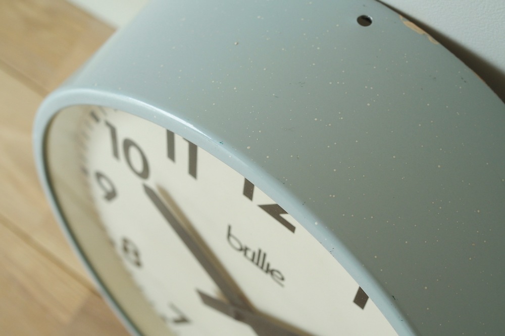 BRILLIE wall clock A<p>ブリエ ウォール クロック A</p>