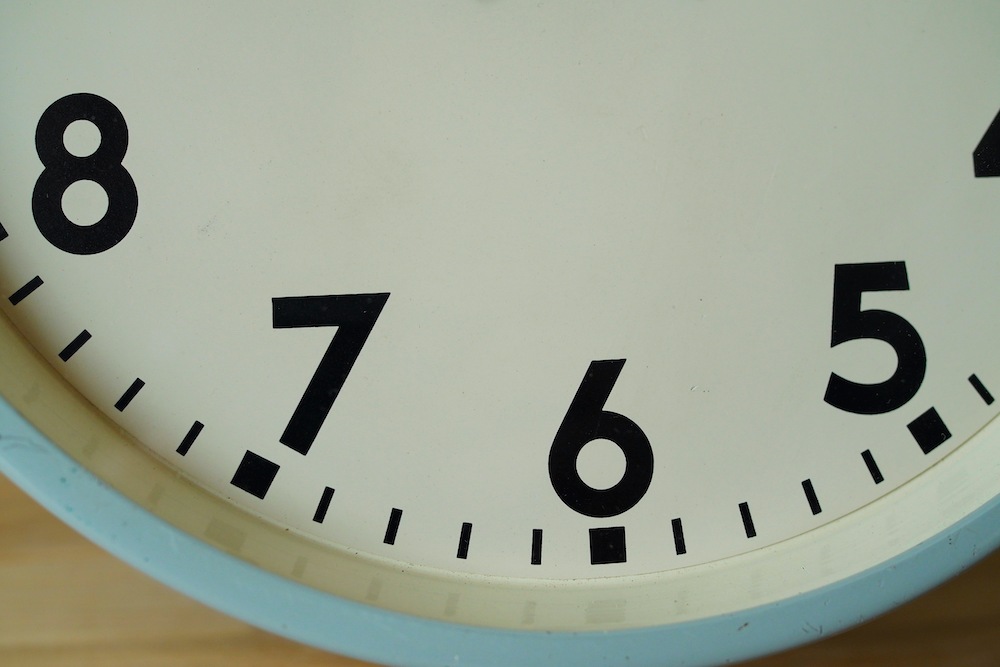 BRILLIE wall clock A<p>ブリエ ウォール クロック A</p>