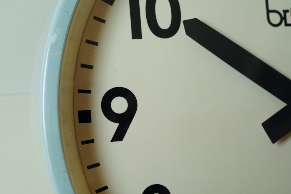 BRILLIE wall clock A<p>ブリエ ウォール クロック A</p>