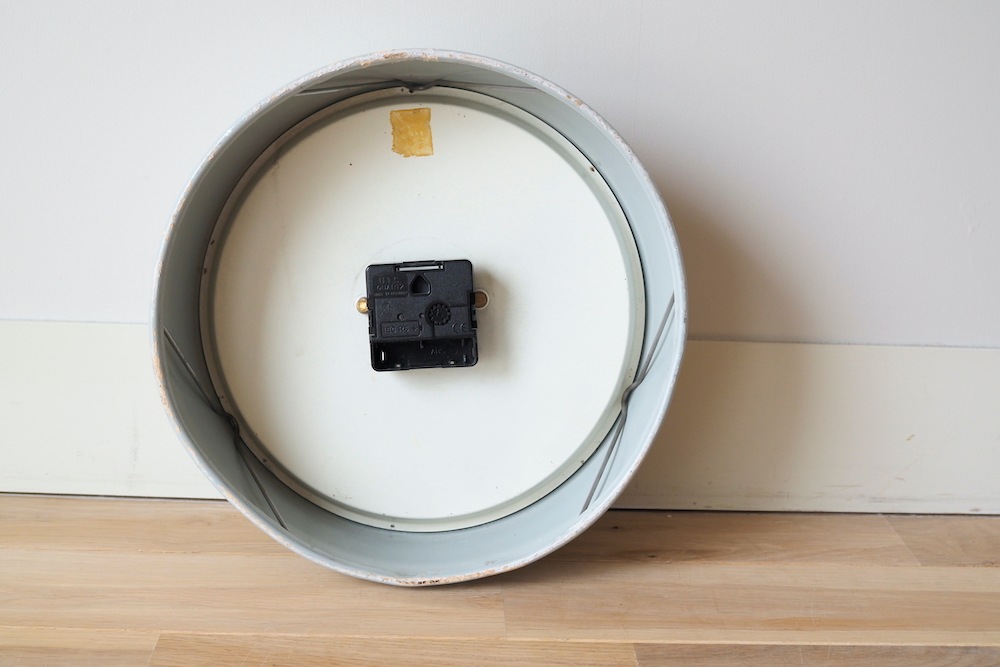 BRILLIE wall clock A<p>ブリエ ウォール クロック A</p>