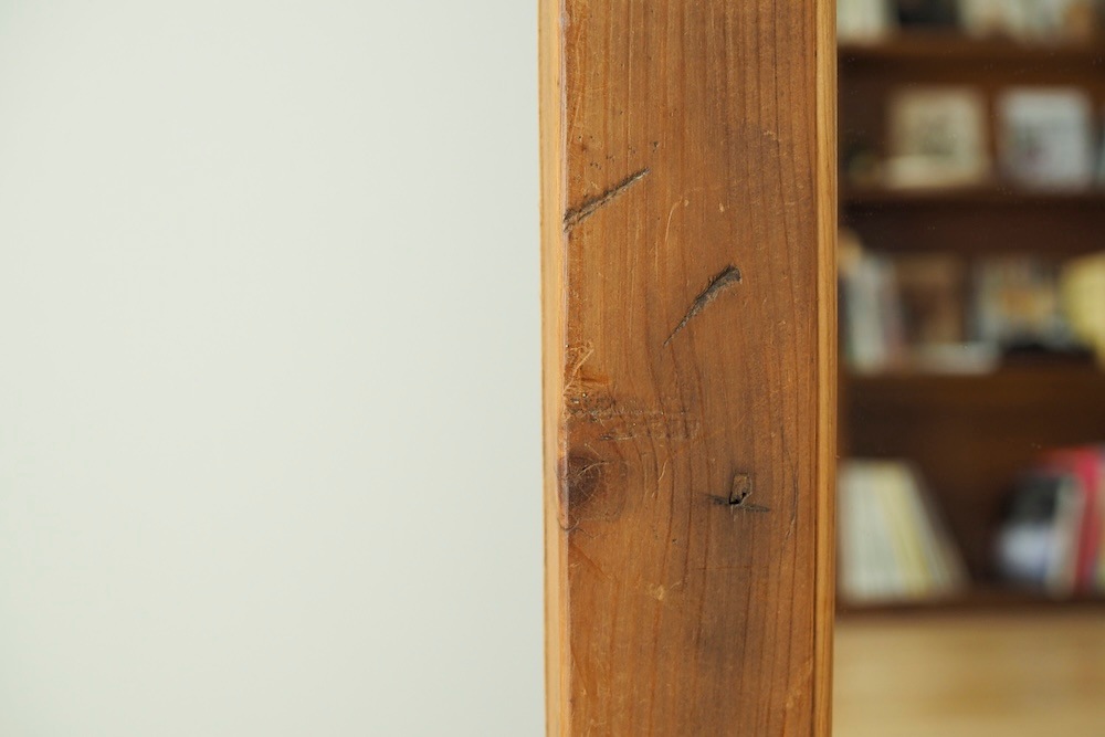 Vintage fulllength mirror A<p>ヴィンテージ 姿見 A</p>