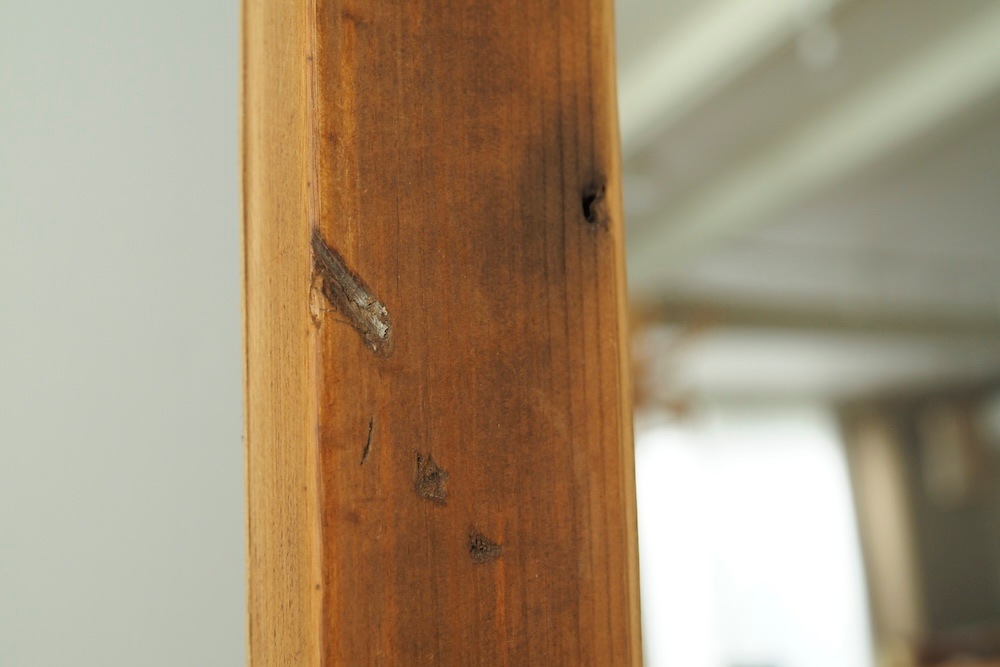 Vintage fulllength mirror A<p>ヴィンテージ 姿見 A</p>