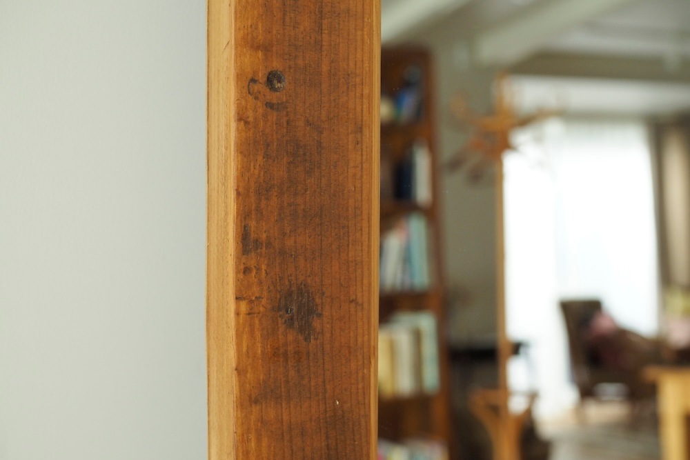 Vintage fulllength mirror A<p>ヴィンテージ 姿見 A</p>