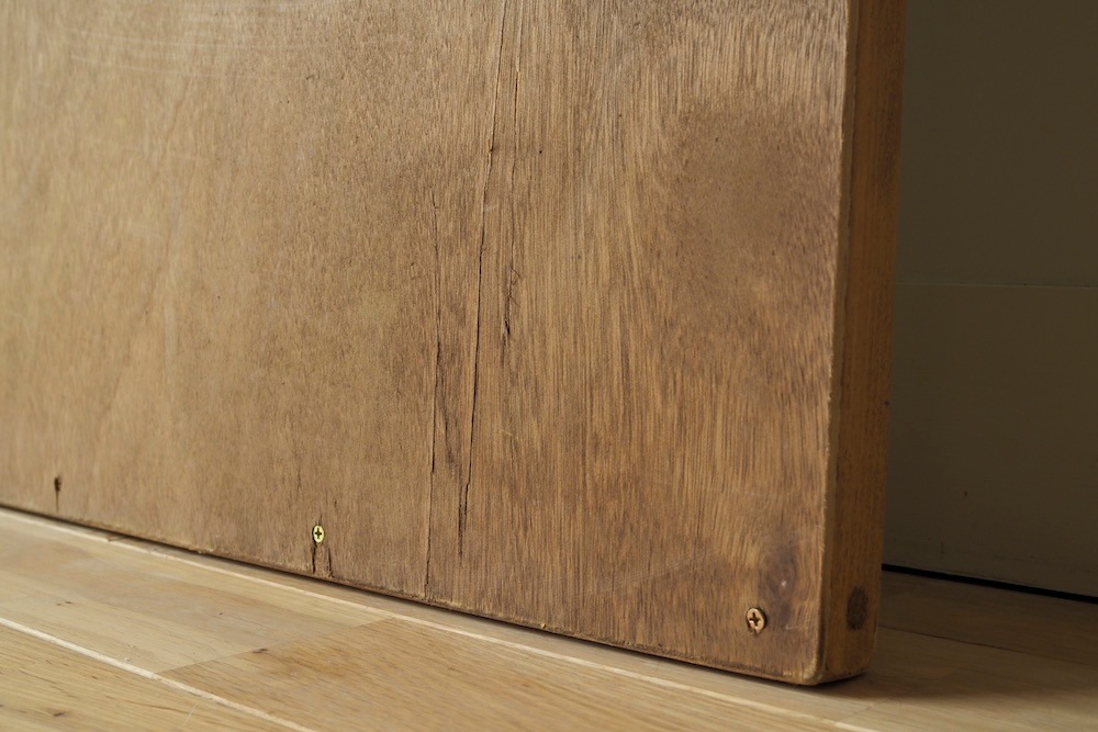 Vintage fulllength mirror A<p>ヴィンテージ 姿見 A</p>