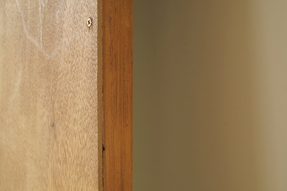 Vintage fulllength mirror A<p>ヴィンテージ 姿見 A</p>