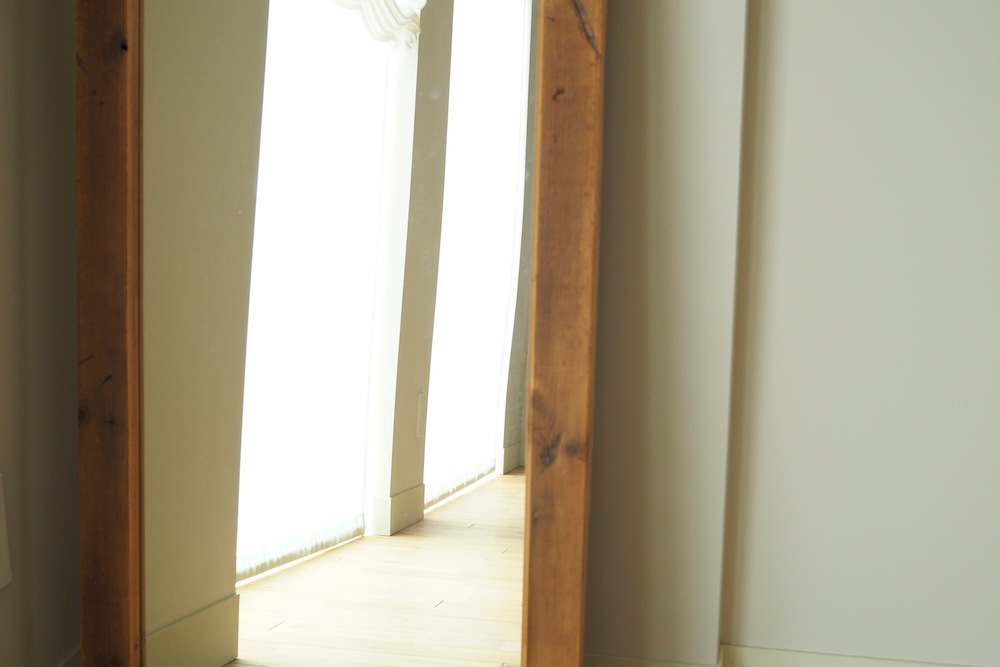 Vintage fulllength mirror A<p>ヴィンテージ 姿見 A</p>