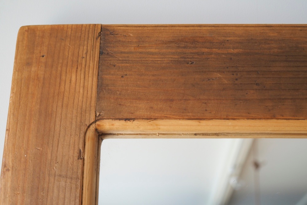 Vintage fulllength mirror A<p>ヴィンテージ 姿見 A</p>