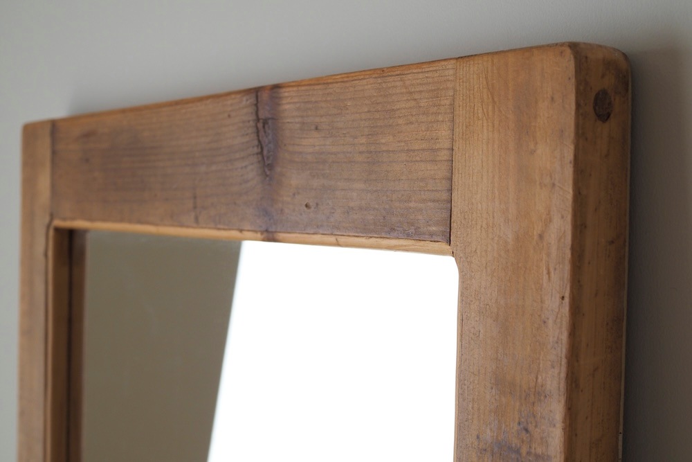 Vintage fulllength mirror A<p>ヴィンテージ 姿見 A</p>