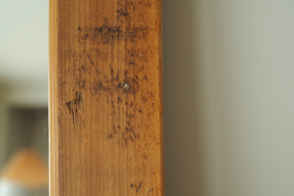 Vintage fulllength mirror A<p>ヴィンテージ 姿見 A</p>