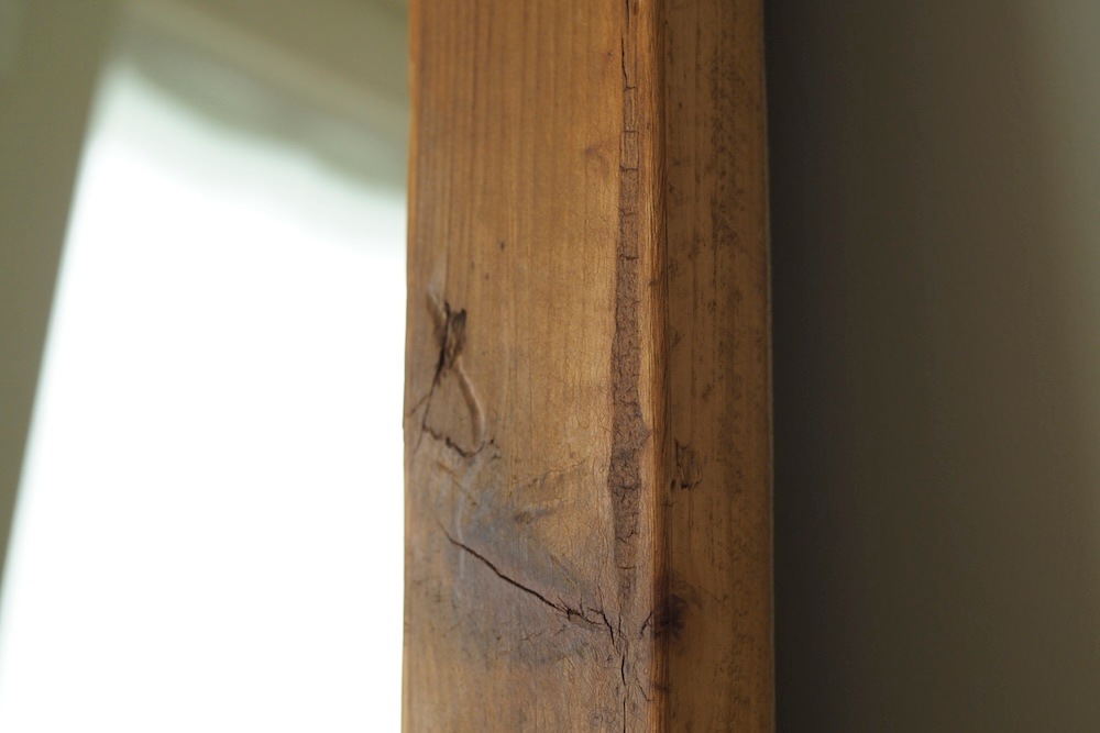 Vintage fulllength mirror A<p>ヴィンテージ 姿見 A</p>