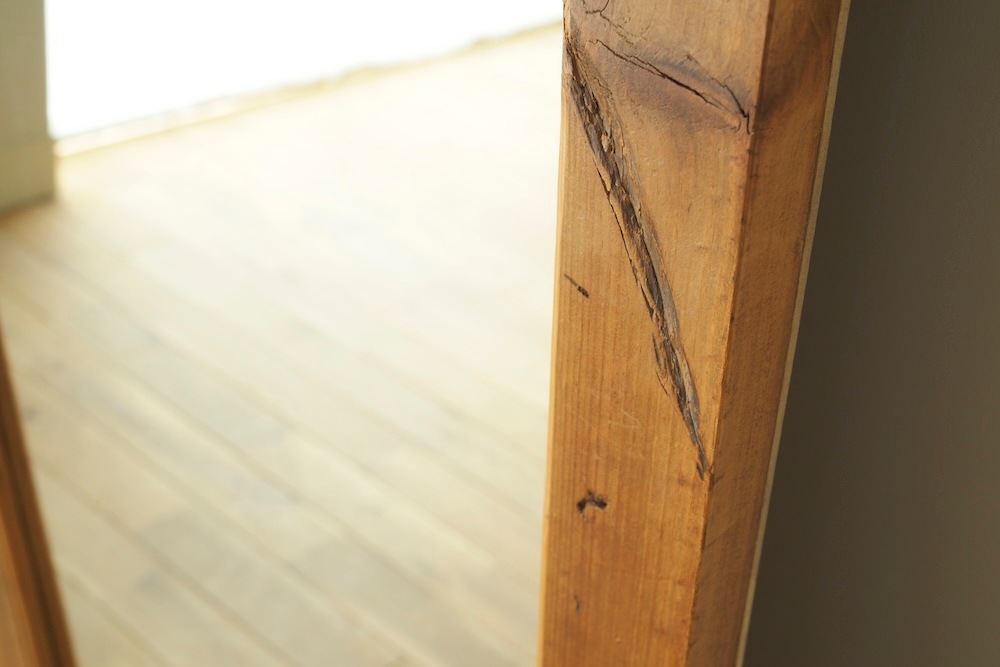 Vintage fulllength mirror A<p>ヴィンテージ 姿見 A</p>