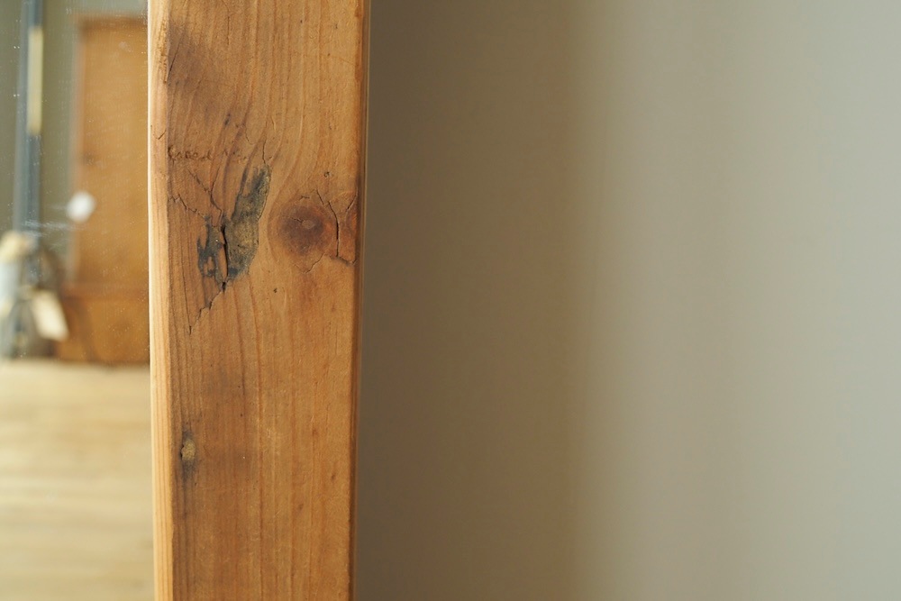 Vintage fulllength mirror A<p>ヴィンテージ 姿見 A</p>