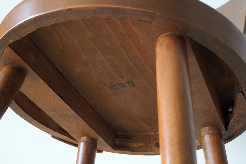 Baumann chair (dove/A)<p>バウマンチェア(ダヴ/A)</p>