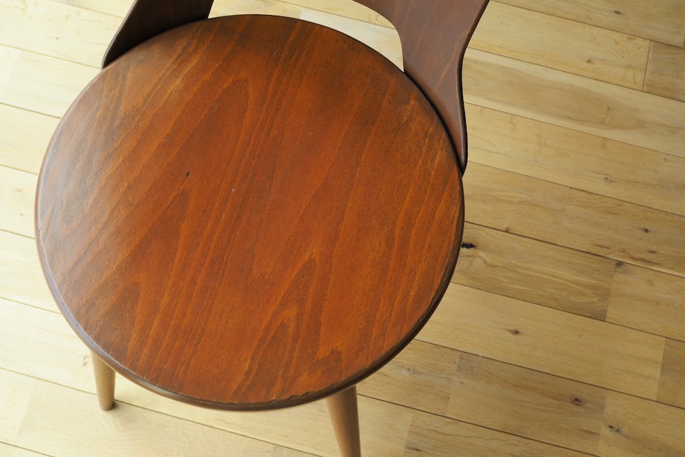 Baumann chair (dove/A)<p>バウマンチェア(ダヴ/A)</p>