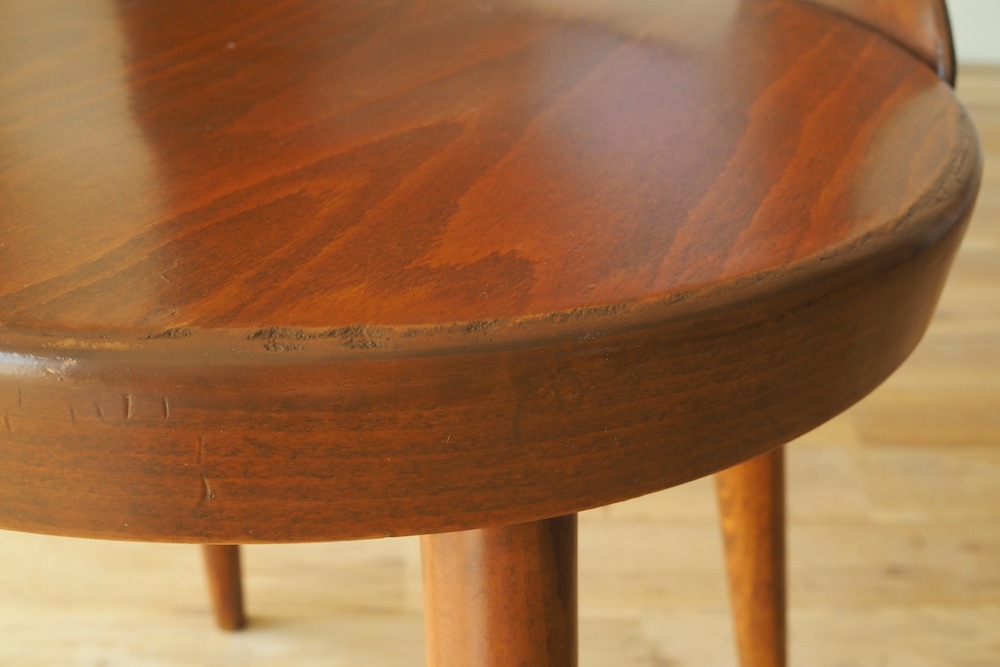 Baumann chair (dove/A)<p>バウマンチェア(ダヴ/A)</p>