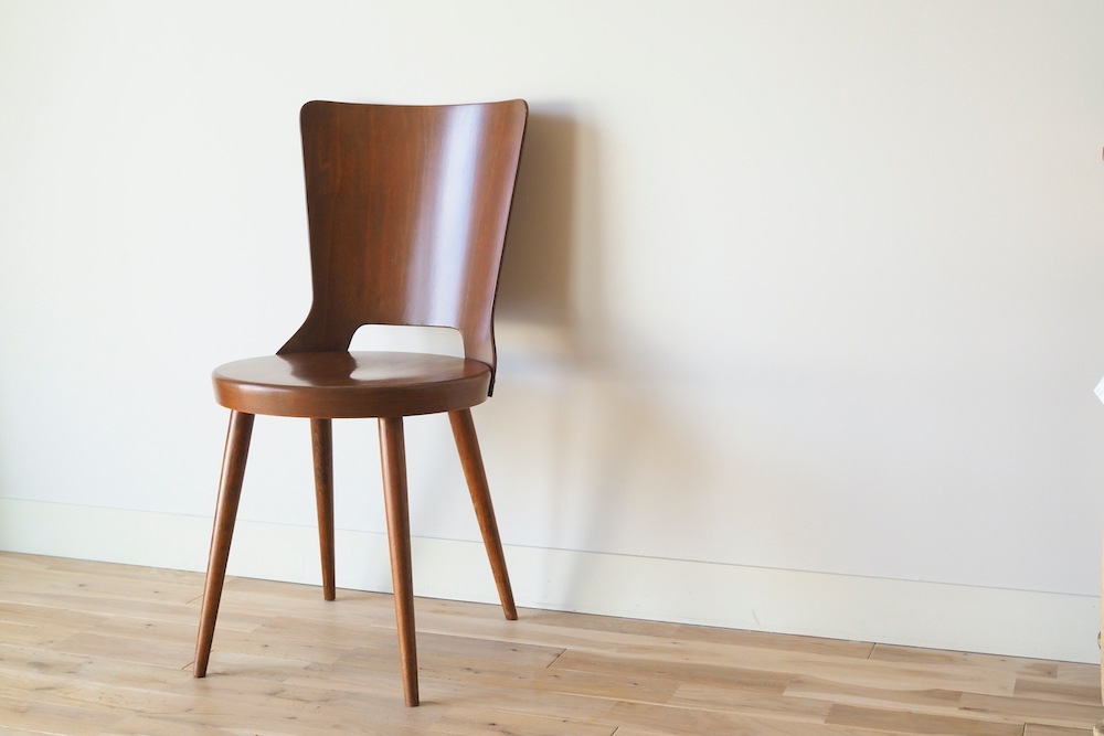 Baumann chair (dove/A)<p>バウマンチェア(ダヴ/A)</p>