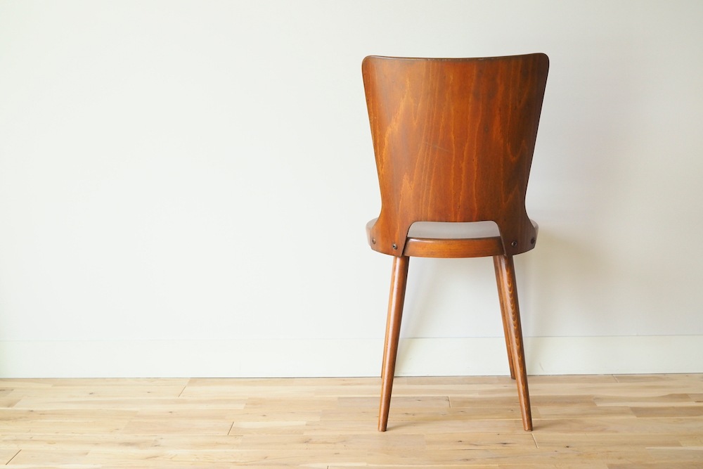 Baumann chair (dove/A)<p>バウマンチェア(ダヴ/A)</p>