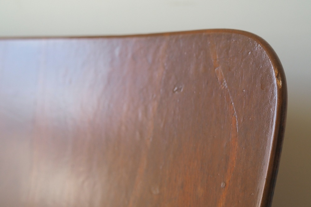 Baumann chair (dove/A)<p>バウマンチェア(ダヴ/A)</p>