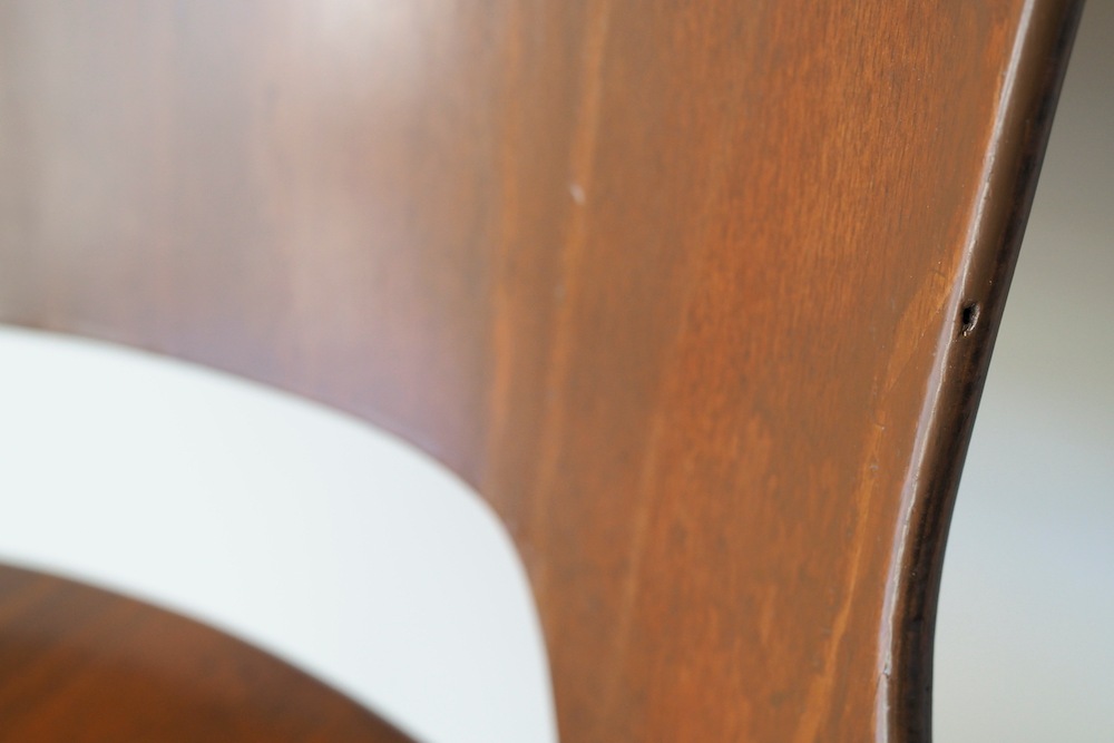 Baumann chair (dove/A)<p>バウマンチェア(ダヴ/A)</p>